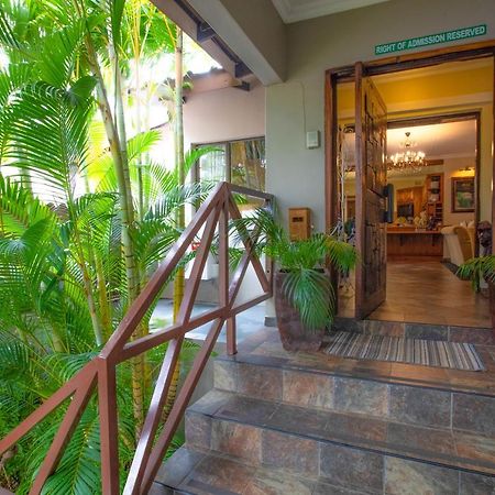 At Heritage House Saint Lucia Estuary Exterior foto