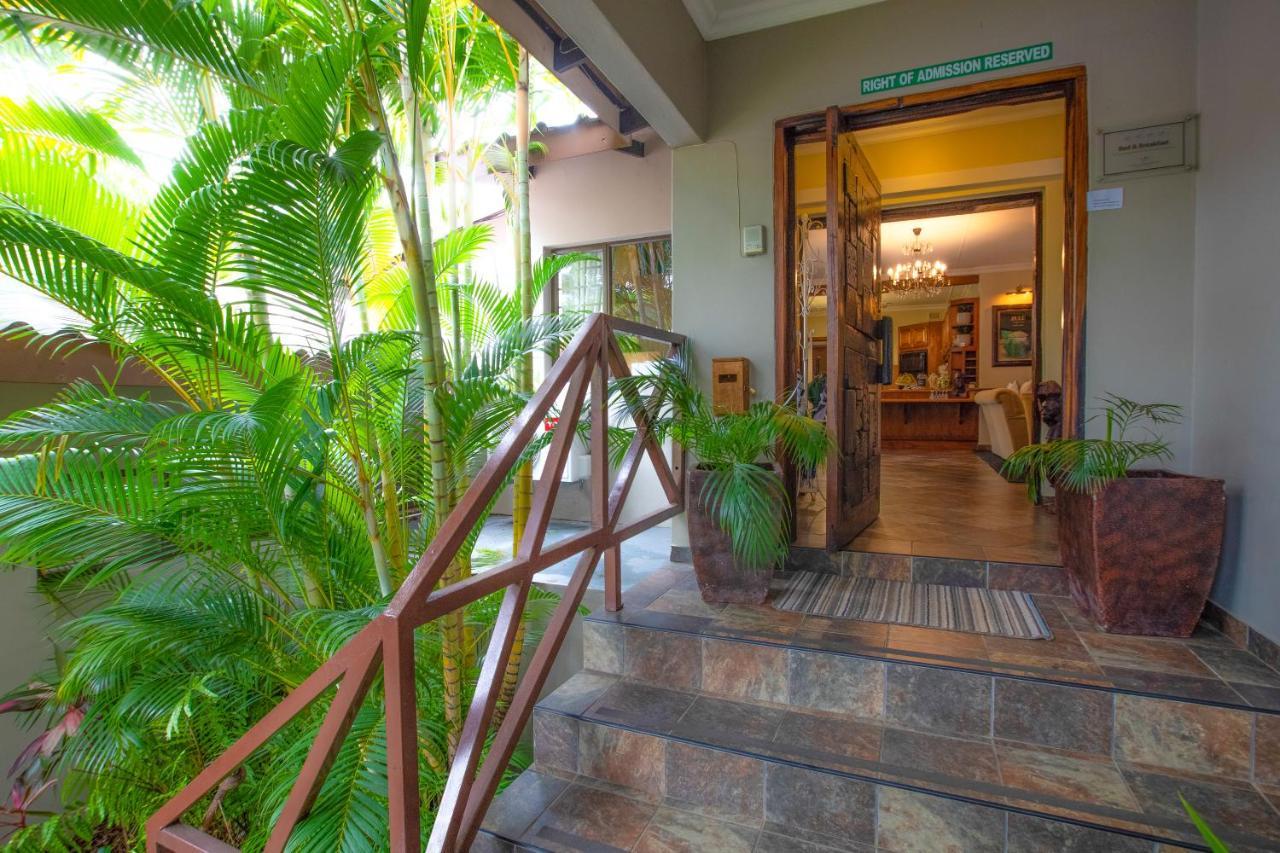 At Heritage House Saint Lucia Estuary Exterior foto