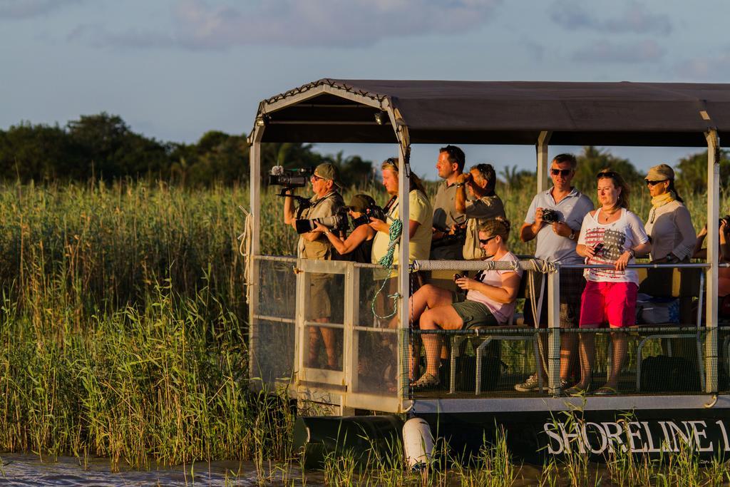 At Heritage House Saint Lucia Estuary Exterior foto