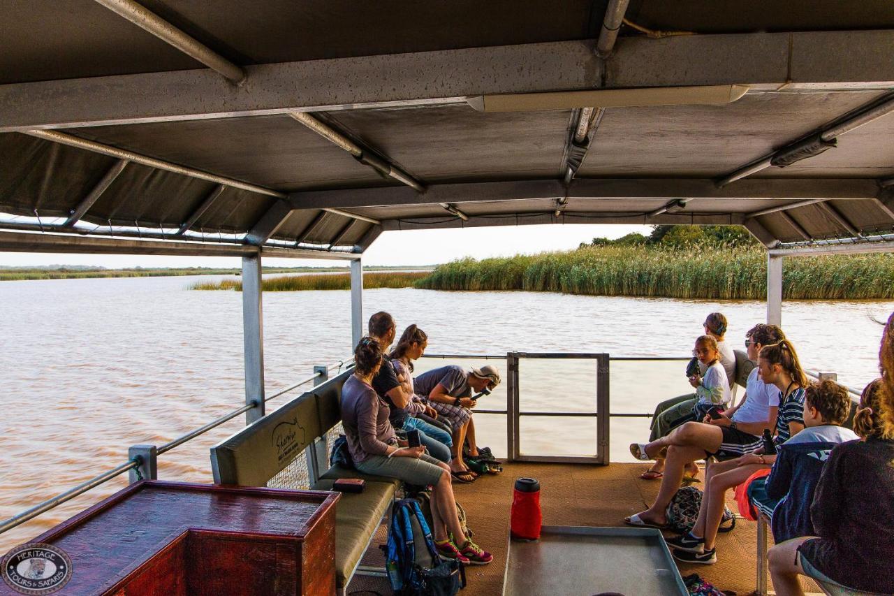 At Heritage House Saint Lucia Estuary Exterior foto
